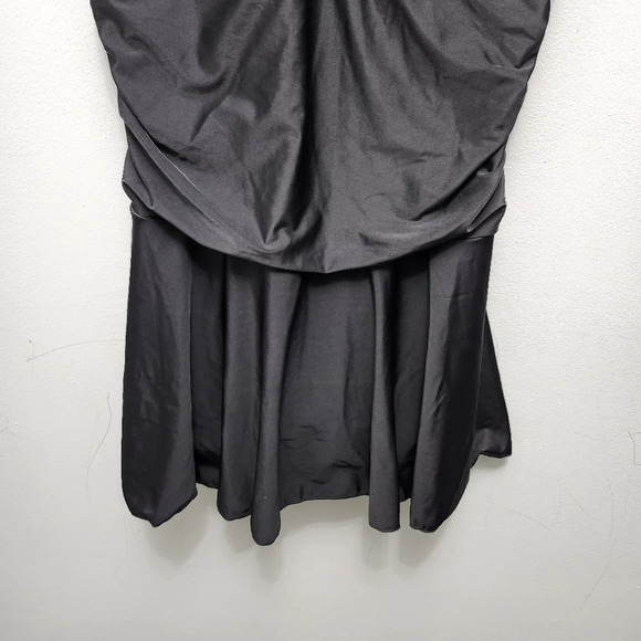 Summer Mae women's one piece swim suit size 4XL black new with tags - Picture 4 of 8